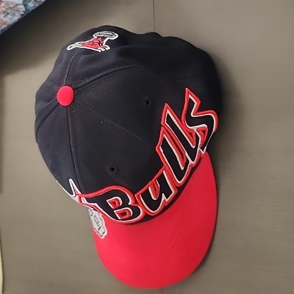 Vintage Chicago Bulls Snap Back  Cap - Picture 7 of 8
